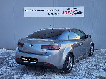 Kia Cerato, 2011г, передний привод, автомат