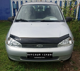 Lada (ВАЗ) Kalina, 2009г, передний привод, механика