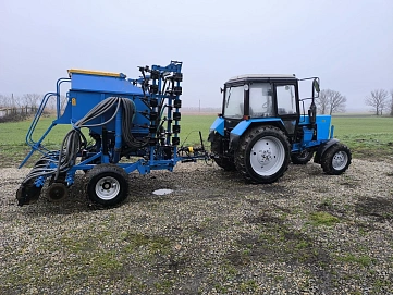 Ростсельмаш ДОН, 2021г