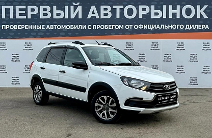 Lada (ВАЗ) Granta, 2021г, передний привод, механика