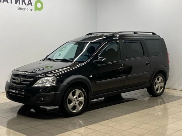 Lada (ВАЗ) Largus, 2019г, передний привод, механика