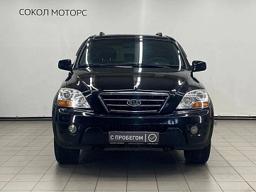 Kia Sorento, 2008г, полный привод, автомат