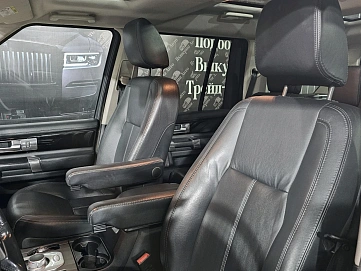 Land Rover Discovery, 2014г, полный привод, автомат