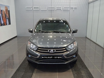 Lada (ВАЗ) Granta, 2024г, передний привод, механика