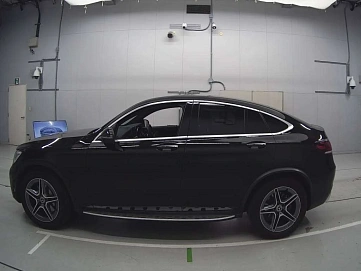 Mercedes-Benz GLC Coupe, 2021г, полный привод, автомат