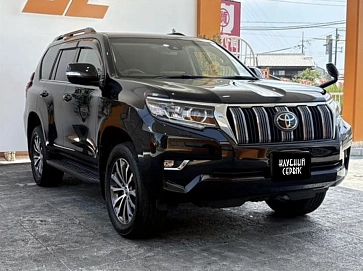 Toyota Land Cruiser Prado, 2022г, полный привод, автомат