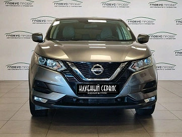 Nissan Qashqai, 2020г, передний привод, автомат