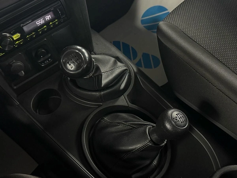 Chevrolet Niva, 2017г., полный привод, механика