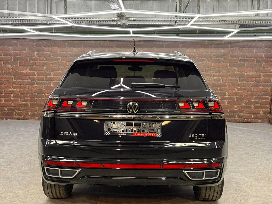 Volkswagen Teramont, 2025г., полный привод, робот