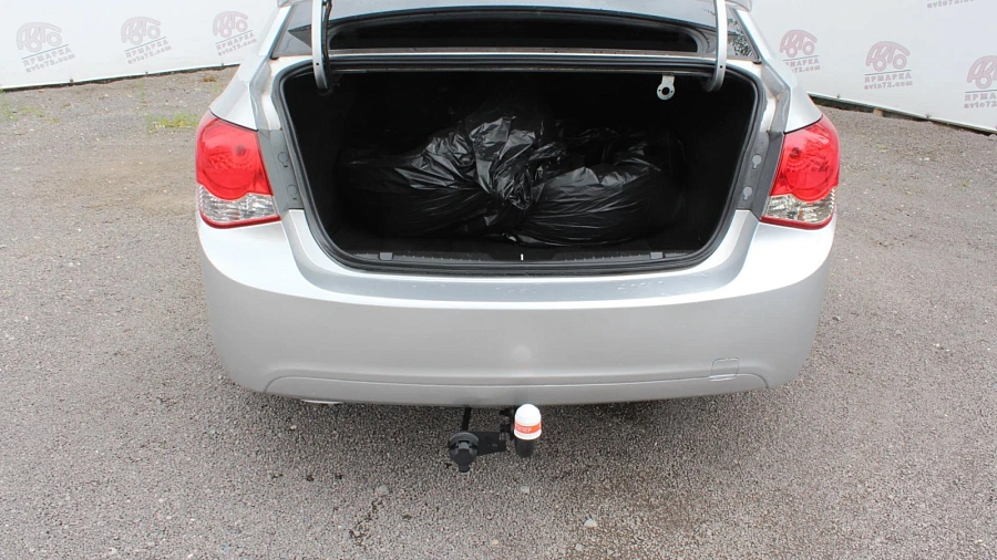 Chevrolet Cruze, 2012г., передний привод, механика