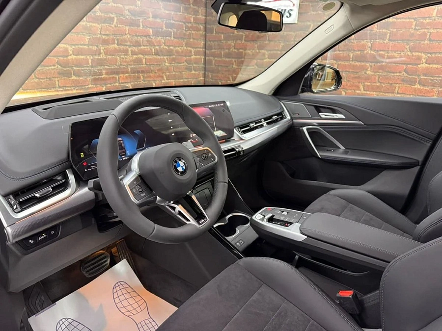 BMW X1, 2025г., полный привод, робот
