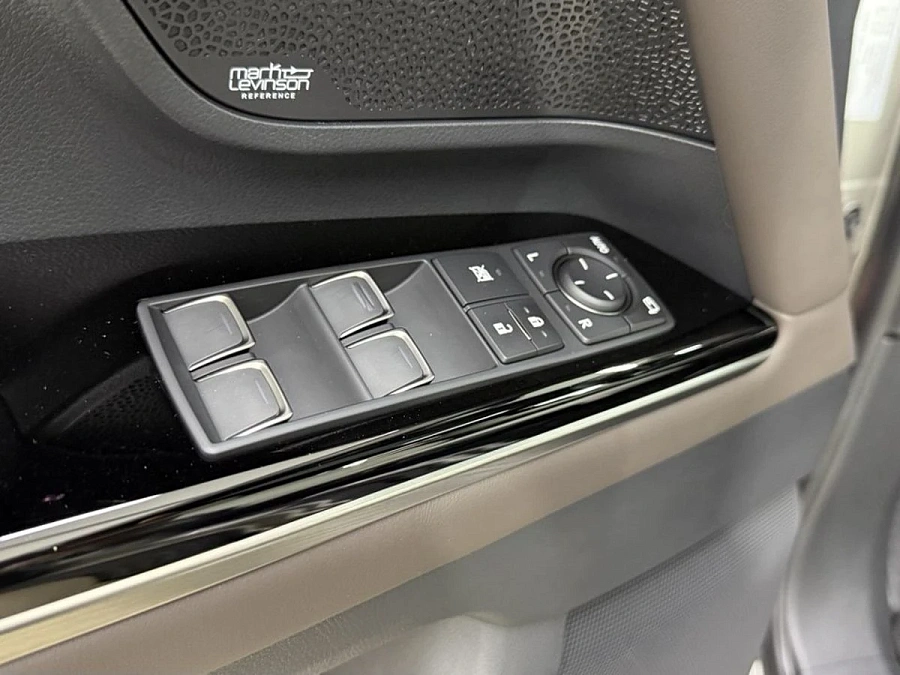 Lexus LX, 2025г., полный привод, автомат