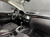 Nissan Qashqai, 2014г., передний привод, механика
