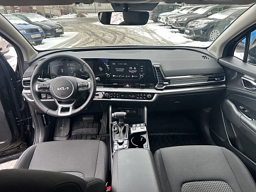 Kia Sportage, 2024г, полный привод, автомат