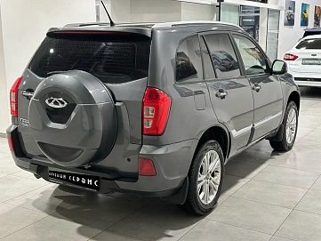 Chery Tiggo 3, 2017г, передний привод, механика