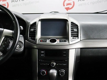 Chevrolet Captiva, 2012г., полный привод, автомат