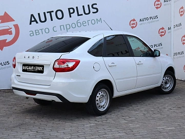 Lada (ВАЗ) Granta, 2024г, передний привод, механика