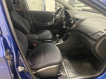 Hyundai Solaris, 2016г, передний привод, автомат