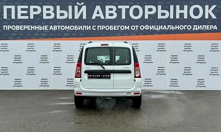 Lada (ВАЗ) Largus, 2018г, передний привод, механика