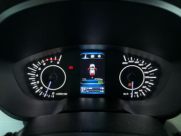 Lifan X70, 2018г, передний привод, вариатор