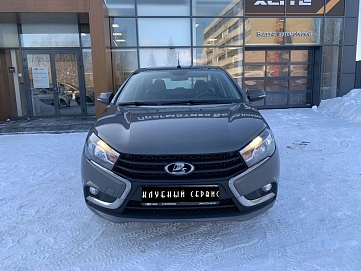 Lada (ВАЗ) Vesta, 2020г, передний привод, механика