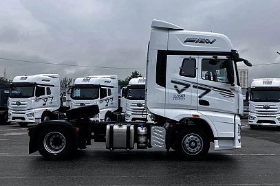 FAW J7, 2024г, Автомат