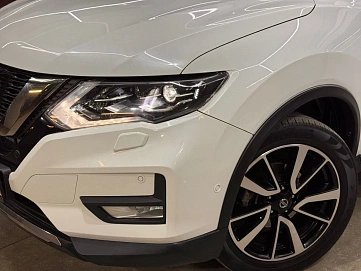 Nissan X-Trail, 2022г, полный привод, вариатор