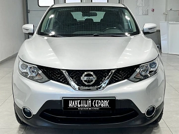 Nissan Qashqai, 2017г, передний привод, вариатор
