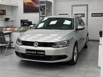 Volkswagen Jetta, 2014г, передний привод, автомат