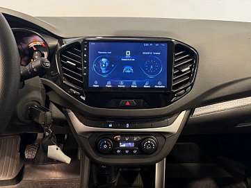 Lada (ВАЗ) Vesta, 2019г, передний привод, механика