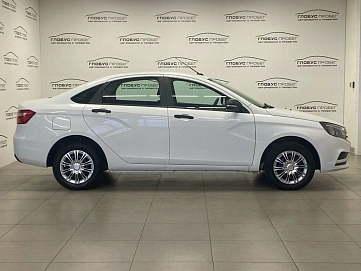 Lada (ВАЗ) Vesta, 2018г., передний привод, механика