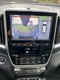 Toyota Land Cruiser, 2015г, полный привод, автомат