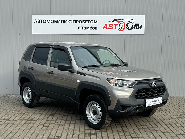 Lada (ВАЗ) , 2022г., полный привод, механика