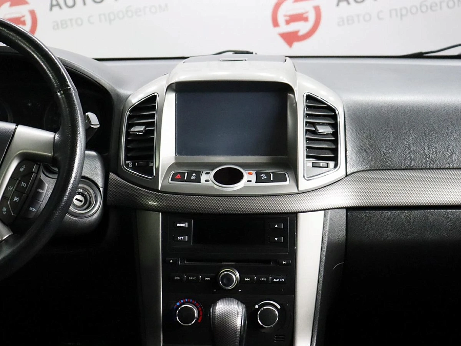Chevrolet Captiva, 2012г., полный привод, автомат