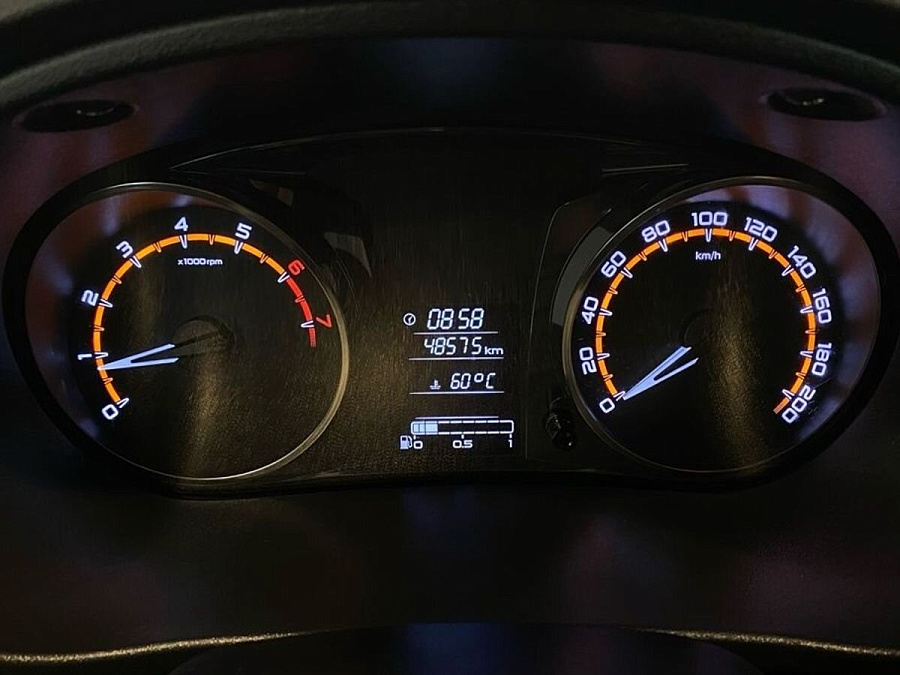Lada (ВАЗ) Granta, 2021г., передний привод, механика
