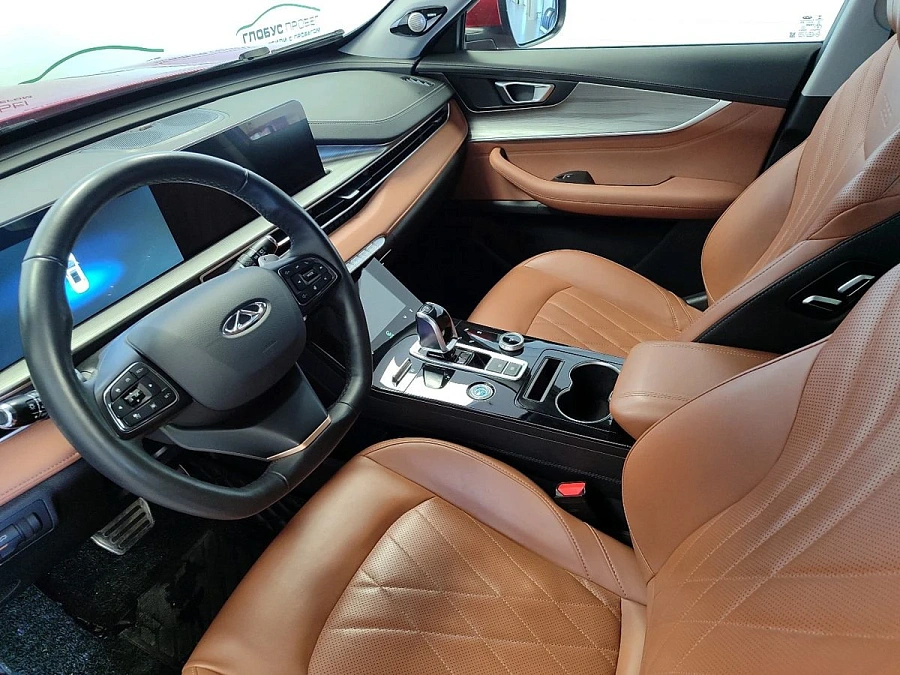 Chery Tiggo 8 Pro Max, 2022г., полный привод, робот