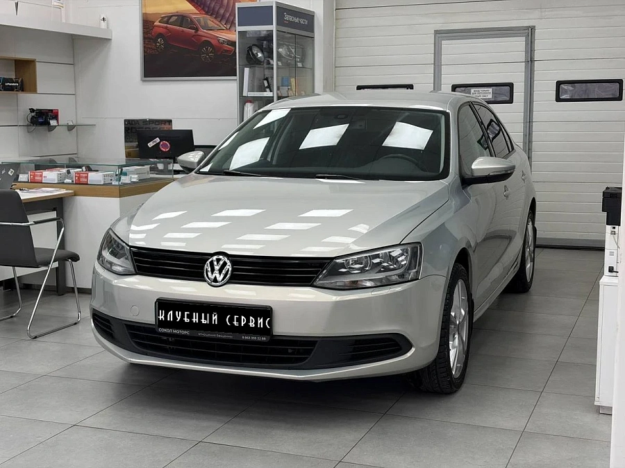 Volkswagen Jetta, 2014г., передний привод, автомат