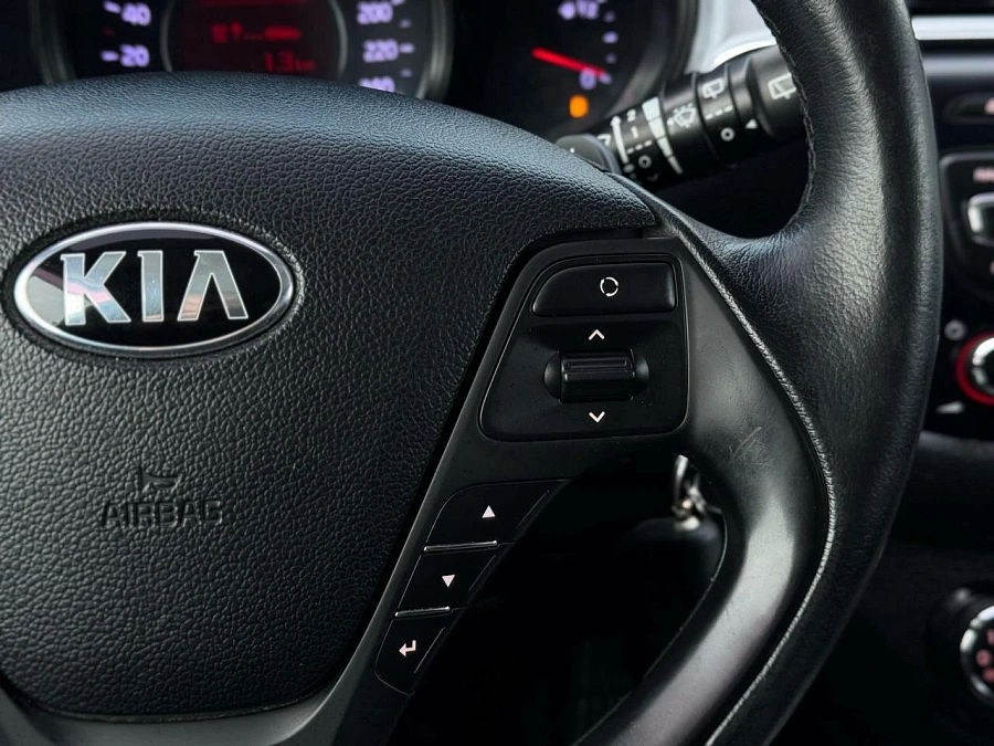 Kia Ceed, 2018г., передний привод, автомат