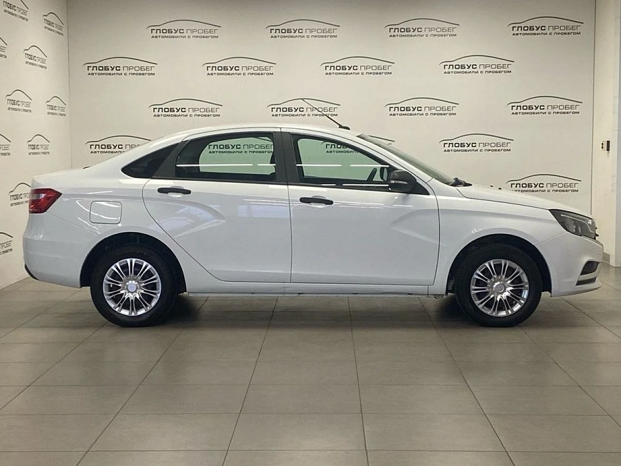 Lada (ВАЗ) Vesta, 2018г., передний привод, механика