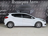 Kia Ceed, 2012г., передний привод, механика