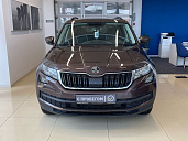 Skoda Kodiaq, 2018г., передний привод, робот