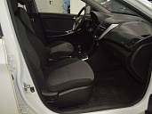 Hyundai Solaris, 2012г., передний привод, механика