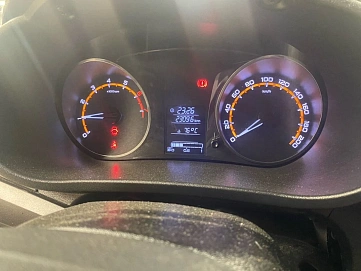 Lada (ВАЗ) Granta, 2022г, передний привод, механика