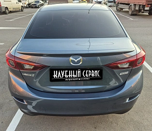 Mazda 3, 2014г, передний привод, автомат