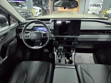 Toyota Wildlander, 2026г., полный привод, вариатор
