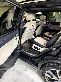 BMW X7, 2019г, полный привод, автомат