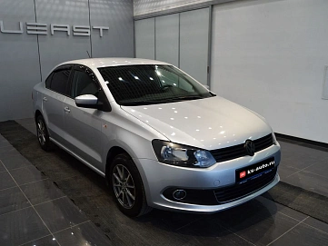 Volkswagen Polo, 2013г, передний привод, механика