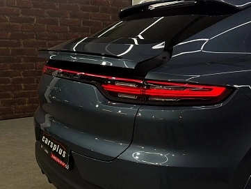 Porsche , 2020г., полный привод, автомат