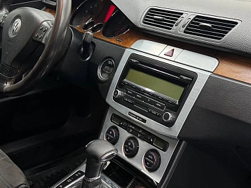 Volkswagen Passat, 2008г, передний привод, автомат