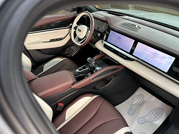 Geely Monjaro, 2024г, полный привод, автомат
